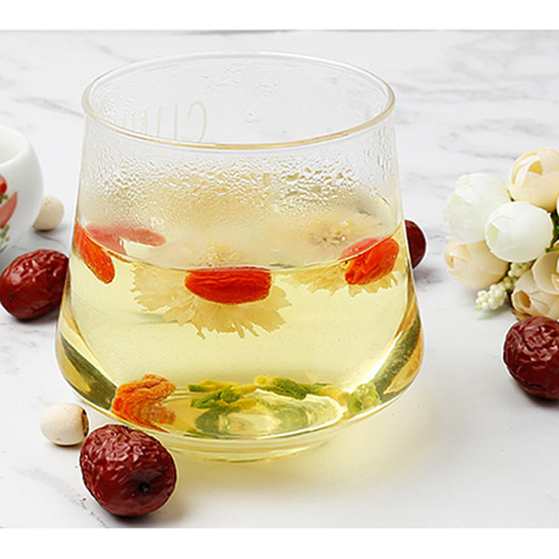 De Xing Tang Ningxia Zhongning Goji Berries, Large and Intact, Long-Lasting Flavor, 250g