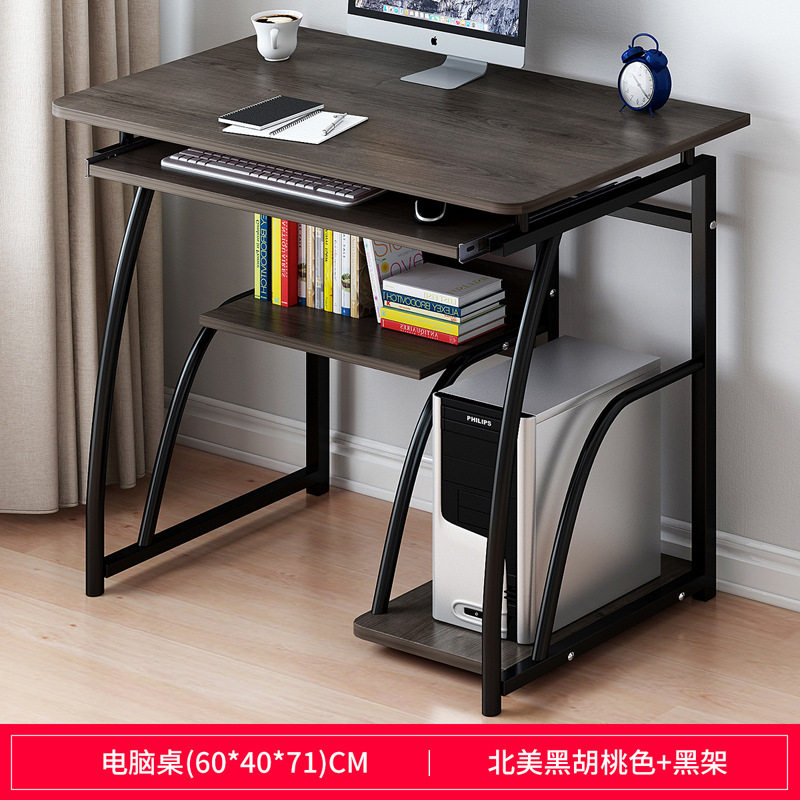 Computer Desk with Dimensions 60/70/80/90cm in Length and 40/50cm in ...