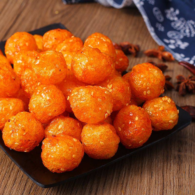 Beer Roast Duck, Soy Products, Candied Haws, Spicy Strips, Soy Protein Products, 8090 Nostalgic Snacks to Satisfy Cravings