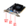 Настольный компьютер bright machine gt610 710 450 430 630 720 730 дискретная видеокарта 1G 2G HDMI mini 3