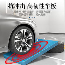 Extended trolley truck trailer thickened folding trolley hand-pulled portable silent shopping cart