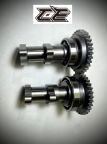 Huayang k6r modified CE cam double cam nc250 high power cam high angle camshaft high power cam