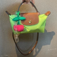 Флуоресцентный, кожаный, с печатью вашего логотипа