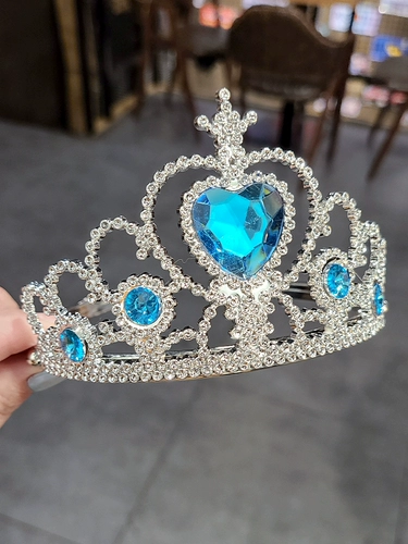 Детский ободок, волшебная палочка для принцессы, игрушка, аксессуар для волос, «Холодное сердце», наряжаться