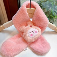 Розовая клубника