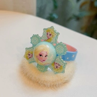 Синяя Эша не светится