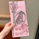 Розовый комплект, 9 шт