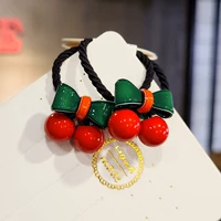 Кольцо для волос с малым луком 2 упаковки