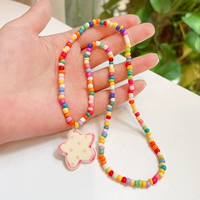 Звездное ожерелье снежного зуба 1 набор