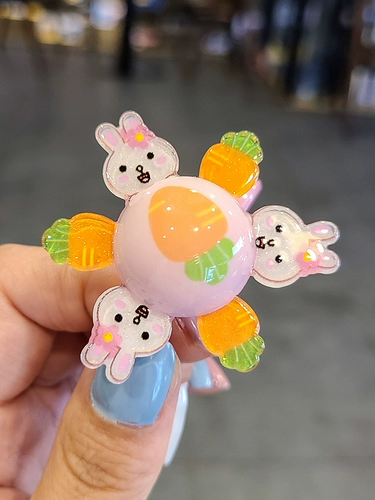 Мультяшный детский крутящийся браслет, креативная пластиковая игрушка для детского сада, подарок на день рождения