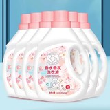 云朵小象 香水无磷洗衣液4斤装  券后9.99元包邮