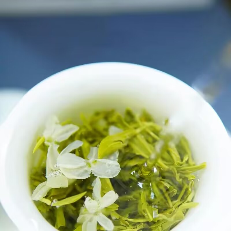 羽信四川特级茉莉花茶10g品鉴装