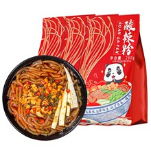 百卟秒杀四川成都酸辣粉260g/袋