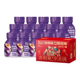 轻上旗舰西梅乳酸菌饮品益生元