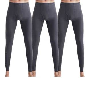 【南极人】纯棉宽松加肥秋裤3条装