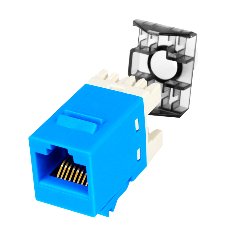 Original hot-selling amp amp amp amp 8-1933748-6 super class 5 super class 6 socket RJ45 unshielded mesh module