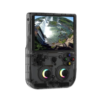 ANBERNIC RG406V Android handheld vertical version portable screen projection 2024 new rocker arcade handheld retro game console handle fight Tianma G front end