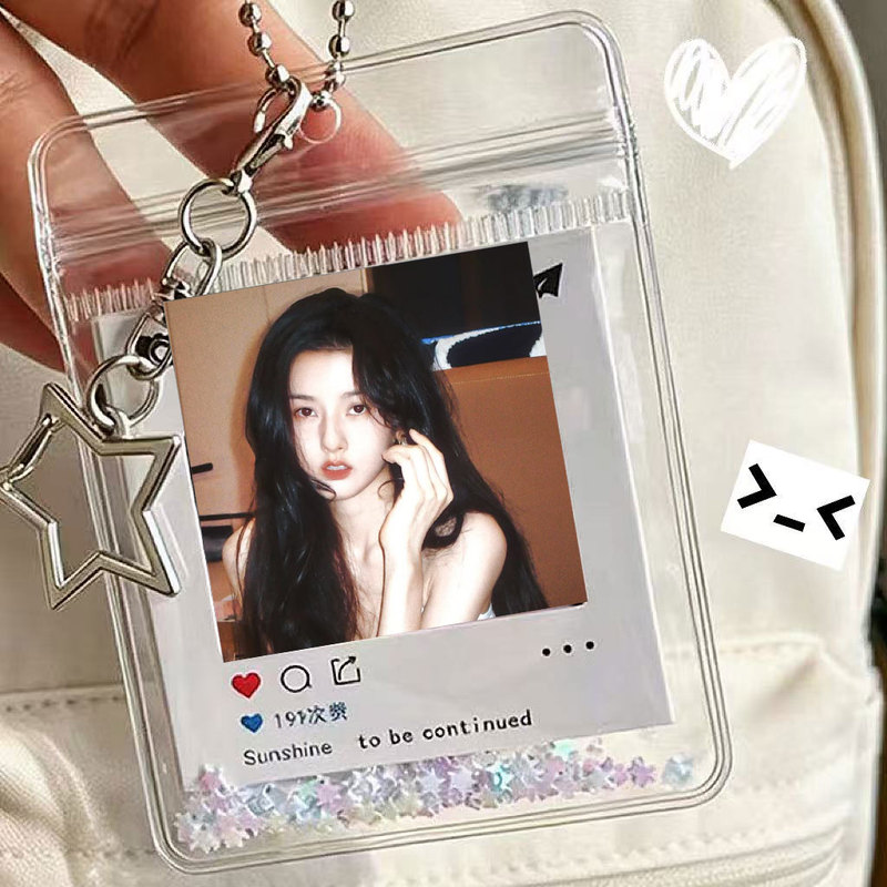 Song Zuer Tear-Off Style Ins-Style Protective Case Small Pendant Backpack Pendant Creative Student Gift Creative Hot-Selling Item
