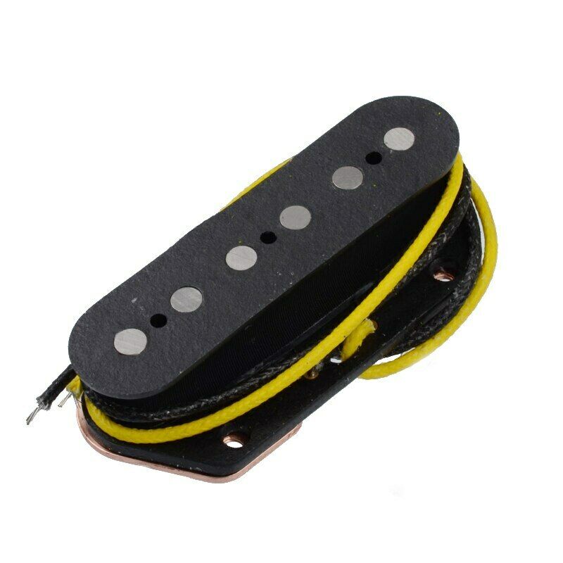 TL Tele Electric guitar Bridge Bridge Pickup Alnico Alnico 5 magnetic steel single coil cloth leads
