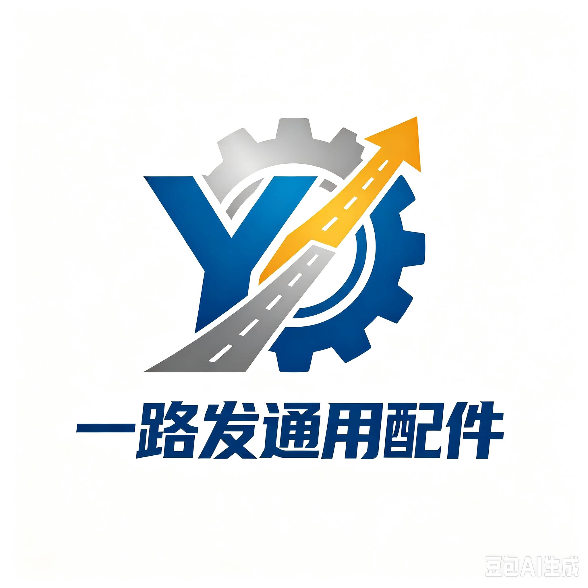 一路发配件