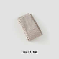 Толстый цвет овсяной камеры