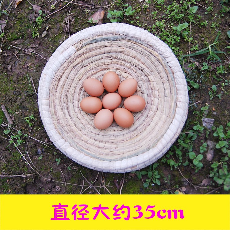 Chicken Raw Egg Nest Grass Choreography Hen Nest Egg Nest Quail Egg Nest Egg Nest Outdoor Home Letter Pigeon Down The Nest Egg