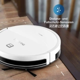 Автоматический ультратонкий пылесос для домашнего использования, робот, полностью автоматический