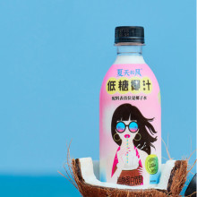 夏天的风鲜榨低糖椰汁330ml*6瓶