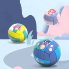 GWIZ儿童3号球宝宝拍拍球幼儿园专用篮球拍球足球户外感统玩具类