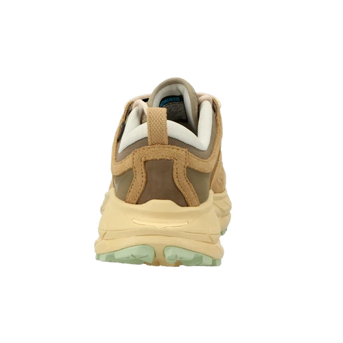 Hoka One Tortra Low-Help Slip-устойчивая к износ-устойчивому туфлю на открытом воздухе 1153137-WSH