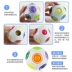 Giải nén ngón tay Rubiks Cube Rainbow Ball Children Câu đố Sáng tạo Đồ chơi mới lạ Học sinh Trí thông minh dành cho người lớn Tập thể dục Giải nén bóng trò chơi lắp ráp Đồ chơi IQ