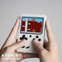 Âm thanh rung với máy chơi game retro retro Tetris cầm tay mini arcade máy cầm tay 3.0 màn hình màu máy cầm tay chơi game