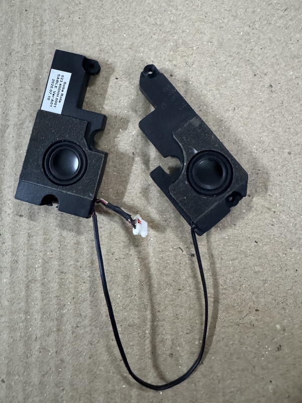Original Hp 15-Dr 15-Ds 15M-Dr 15M-Ds Laptop Speakers Original Hp 15-Dr 15-Ds 15M-Dr 15M-Ds Laptop Speakers