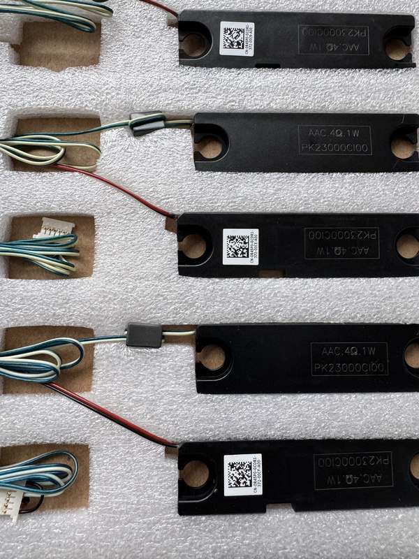 Suitable for Dell Dell E6410 Laptop Built-In Speaker Audio Cn-0R45P0 Suitable for Dell Dell E6410 Laptop Built-In Speaker Audio Cn-0R45P0