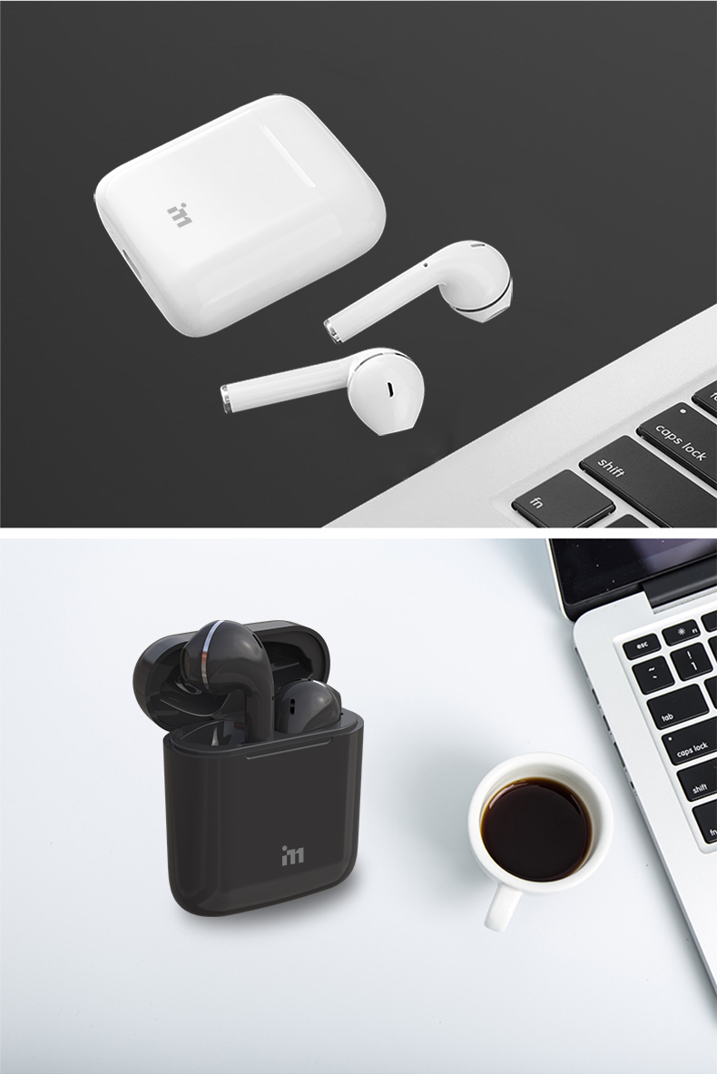 爱奇艺 i71 半入耳式 蓝牙耳机IQD707 图5
