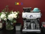 Máy pha cà phê thông minh bán tự động 220v breville BES870 / 920/980 - Máy pha cà phê may pha cafe delonghi