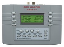 sencore VP401 VideoPro Senko Multimedia Video Generator Test Video Signal Output
