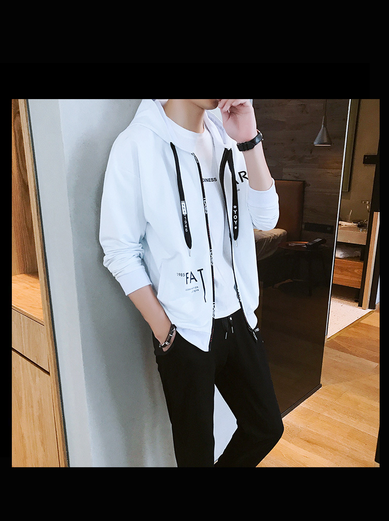 Sweatshirt homme - Ref 3127232 Image 18