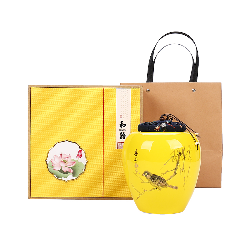 Who was orange boxes large tea caddy fixings ceramics single pot custom gift box packing box aneroid 1 catty