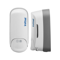 Rentokil toilet sterilizer side panel press disinfection machine Initial bathroom toilet disinfection machine no clean