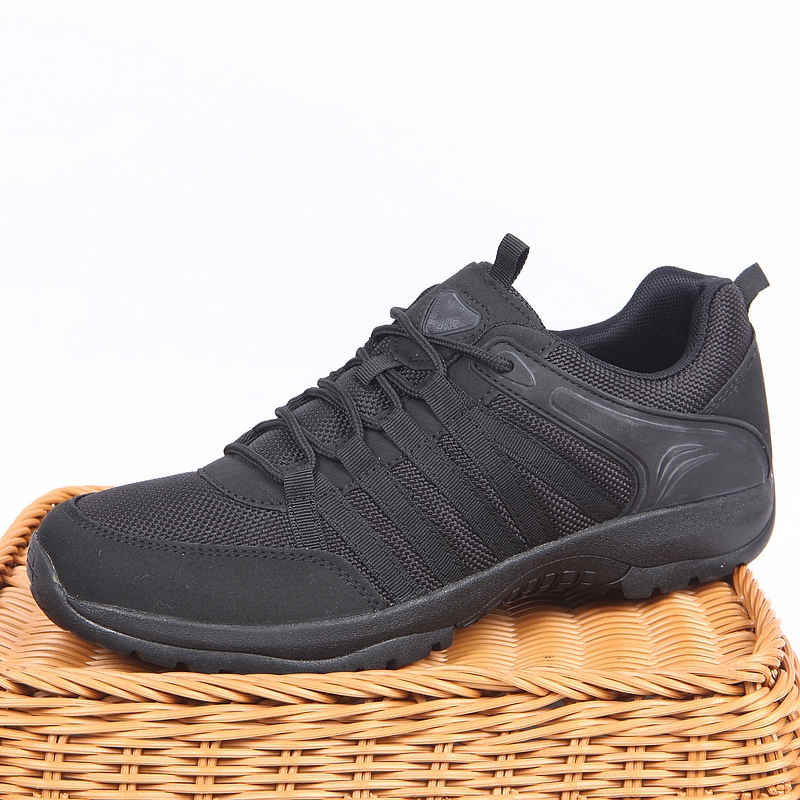 3514 Outlet Jordan Combat Training Shoes Black Spring Autumn Ultra Light Training Sneakers Morning Practice Casual Running Shoes