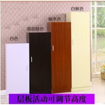 Shoe rack household small single door shoe cabinet wide 50 entrance door porch cabinet narrow High small mini apartment