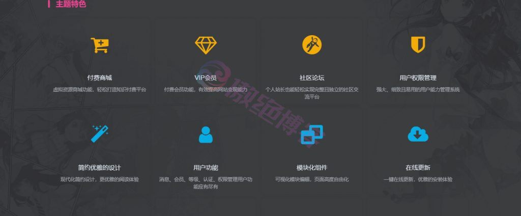 zibll子比主题美化 给网站添加一个子比主题购买页面