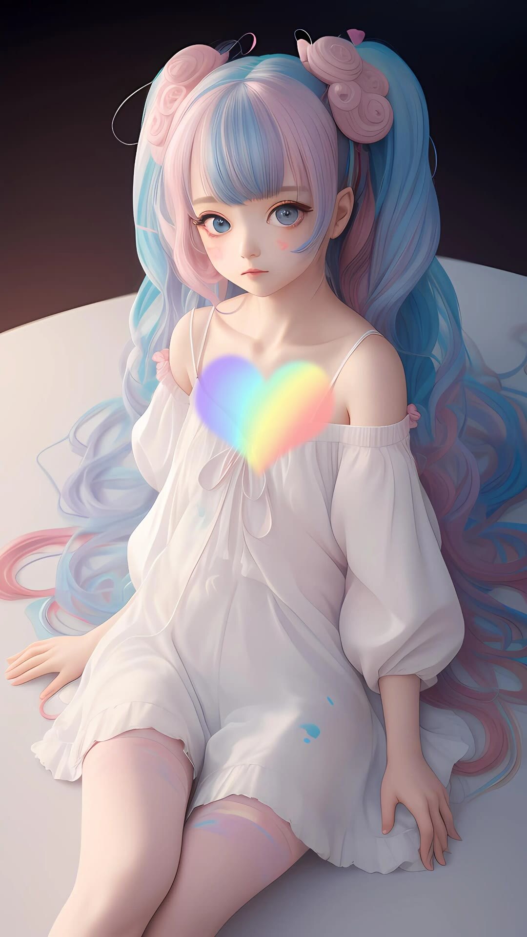 动漫背景图分享第七弹：梦境与现实的交汇