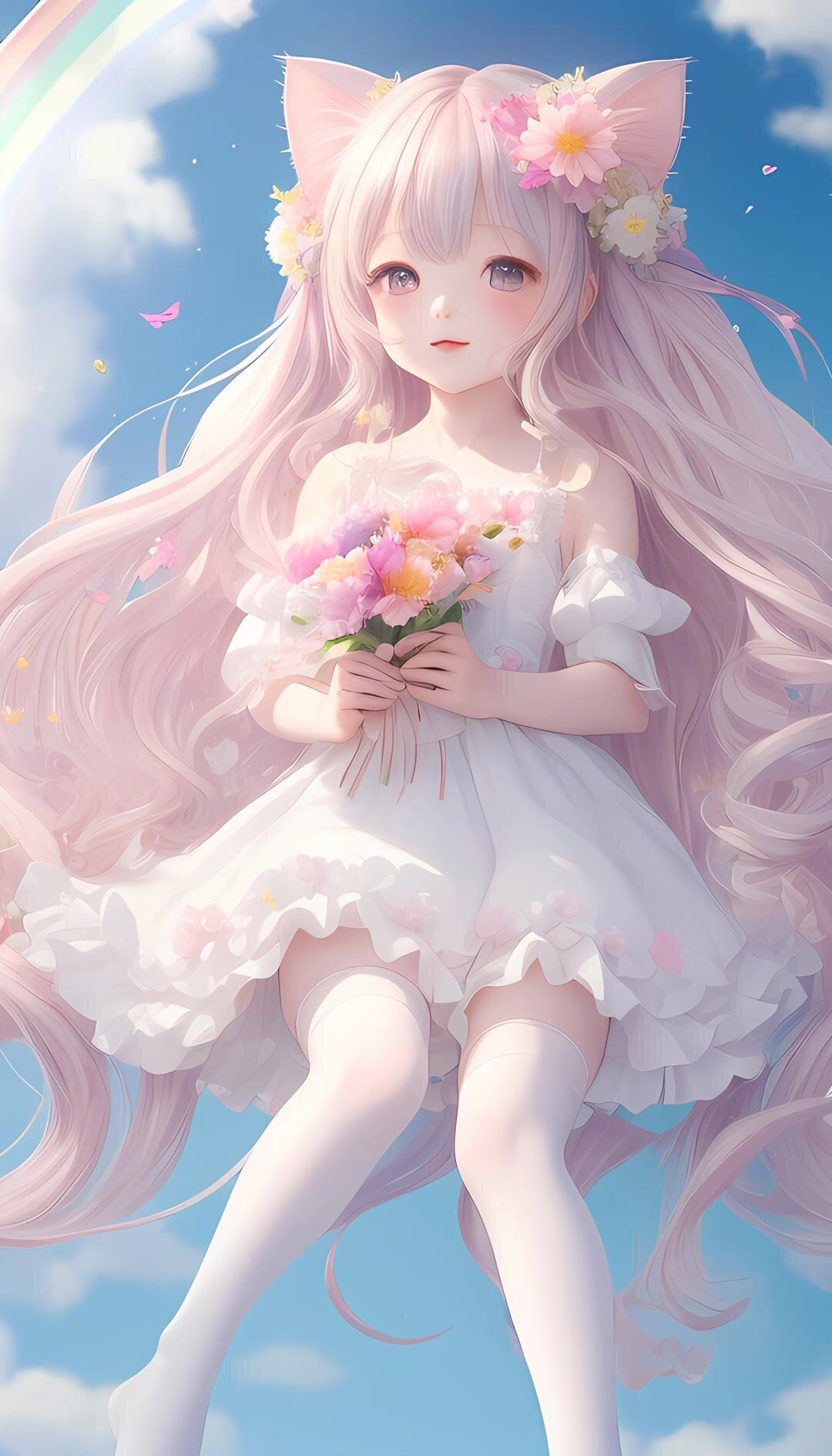 动漫背景图分享第五弹：梦幻世界探索