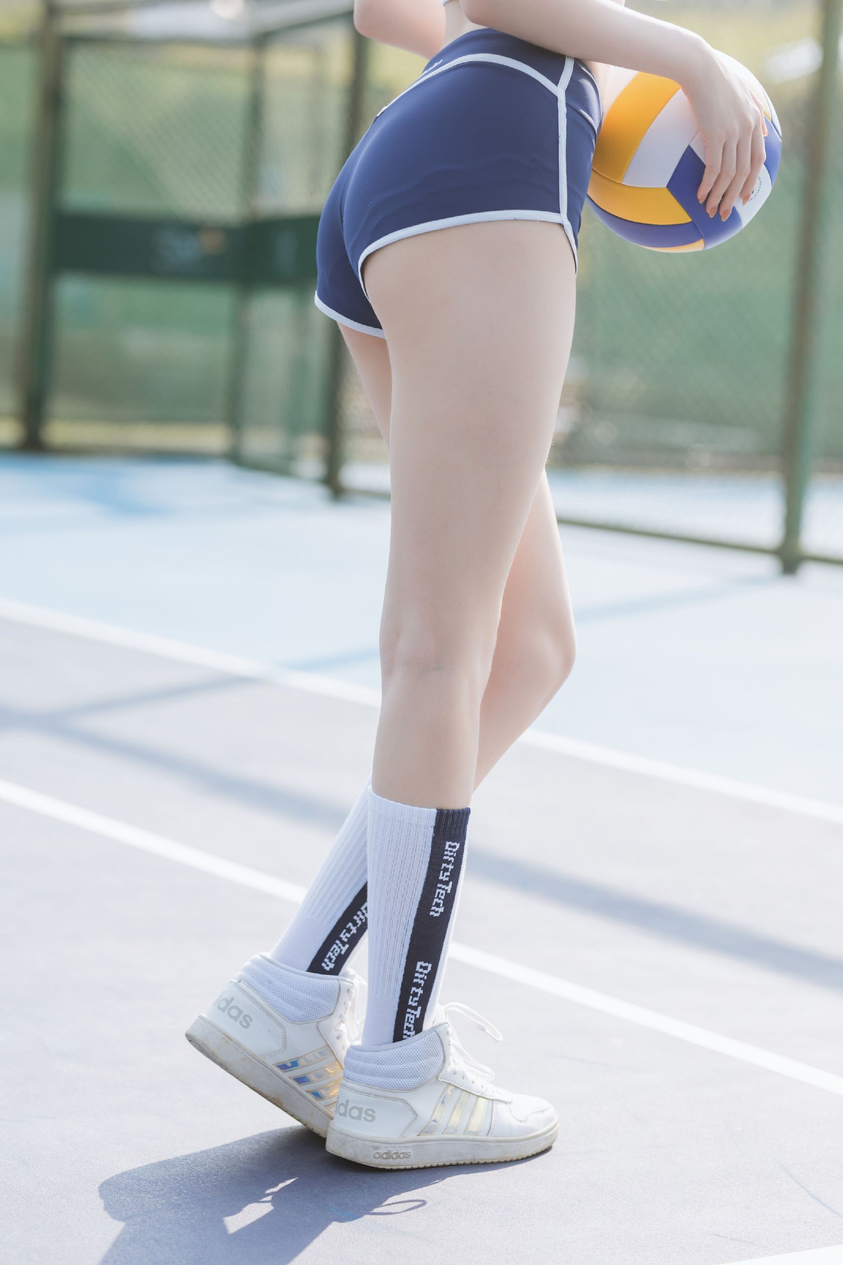 许岚LAN 夏日运动服