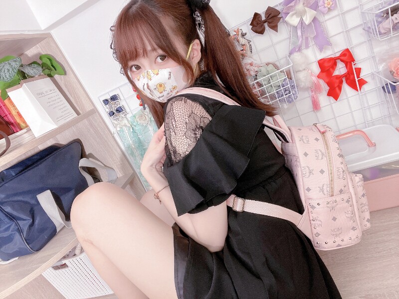 Nagisa魔物喵 – [Fantia]