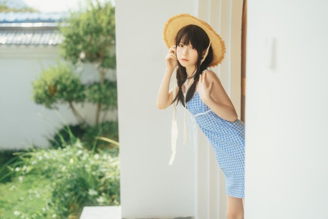 迷之呆梨 – 夏末