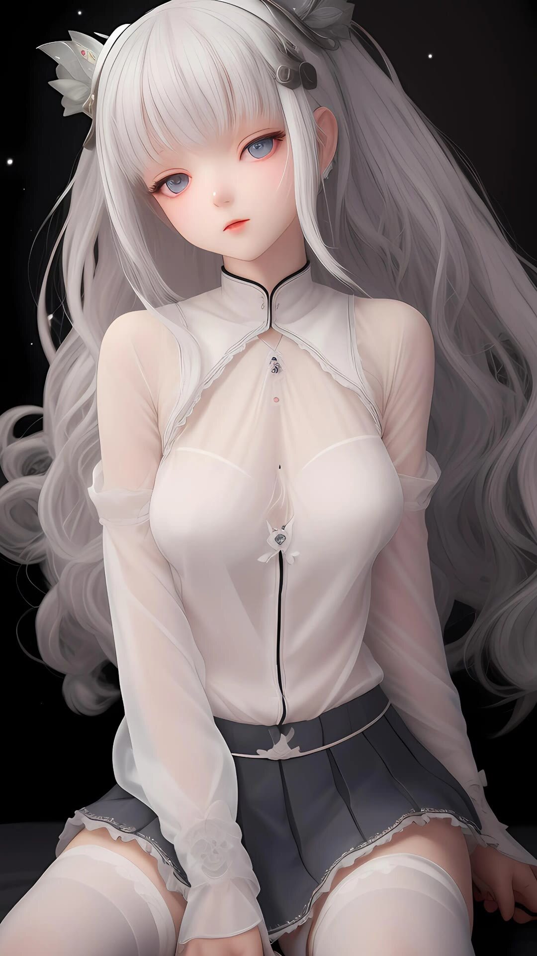 动漫背景图分享第四弹：精选视觉盛宴