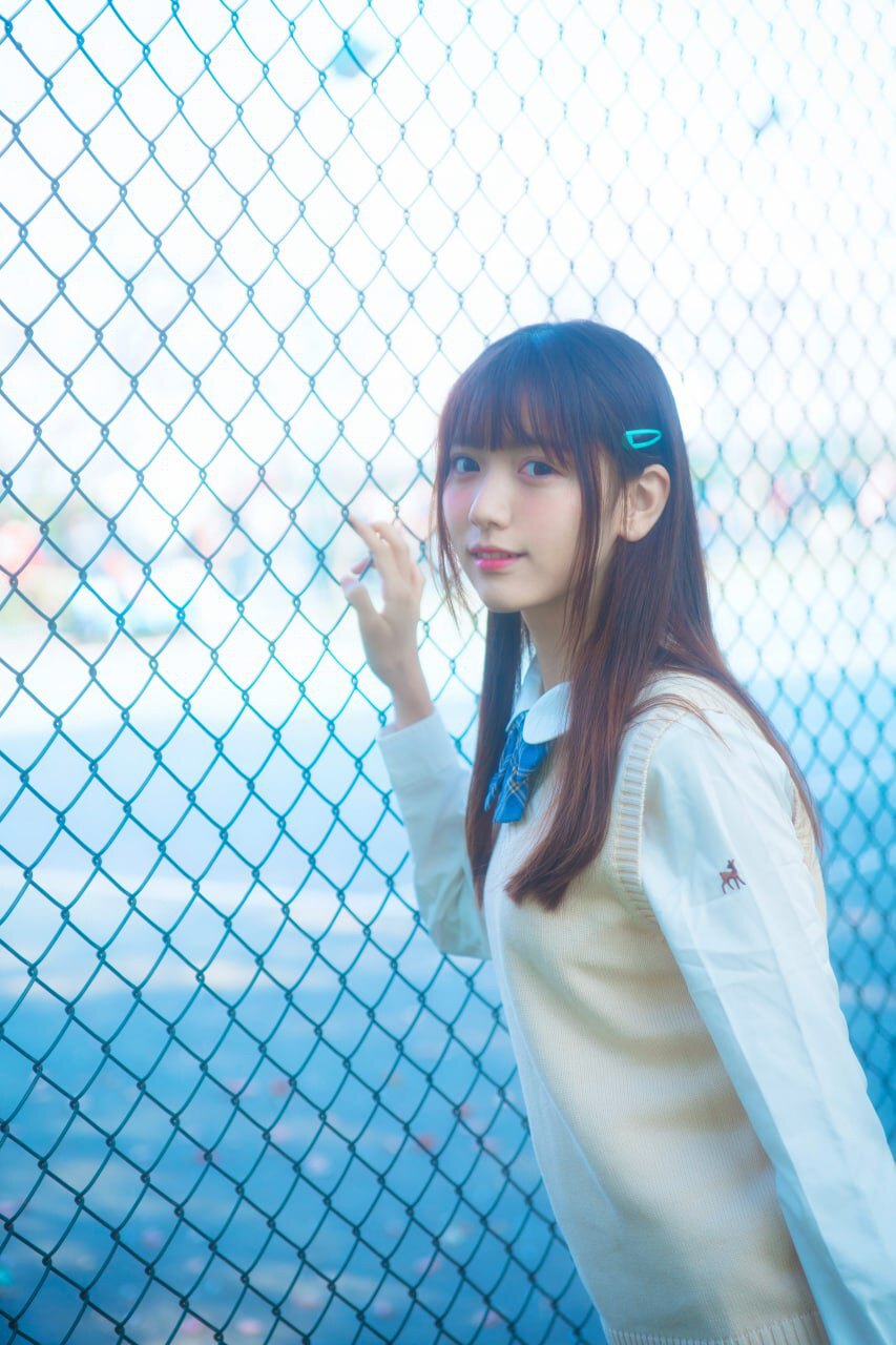 Kyokyo沉迷汉堡王 – 樱花与JK